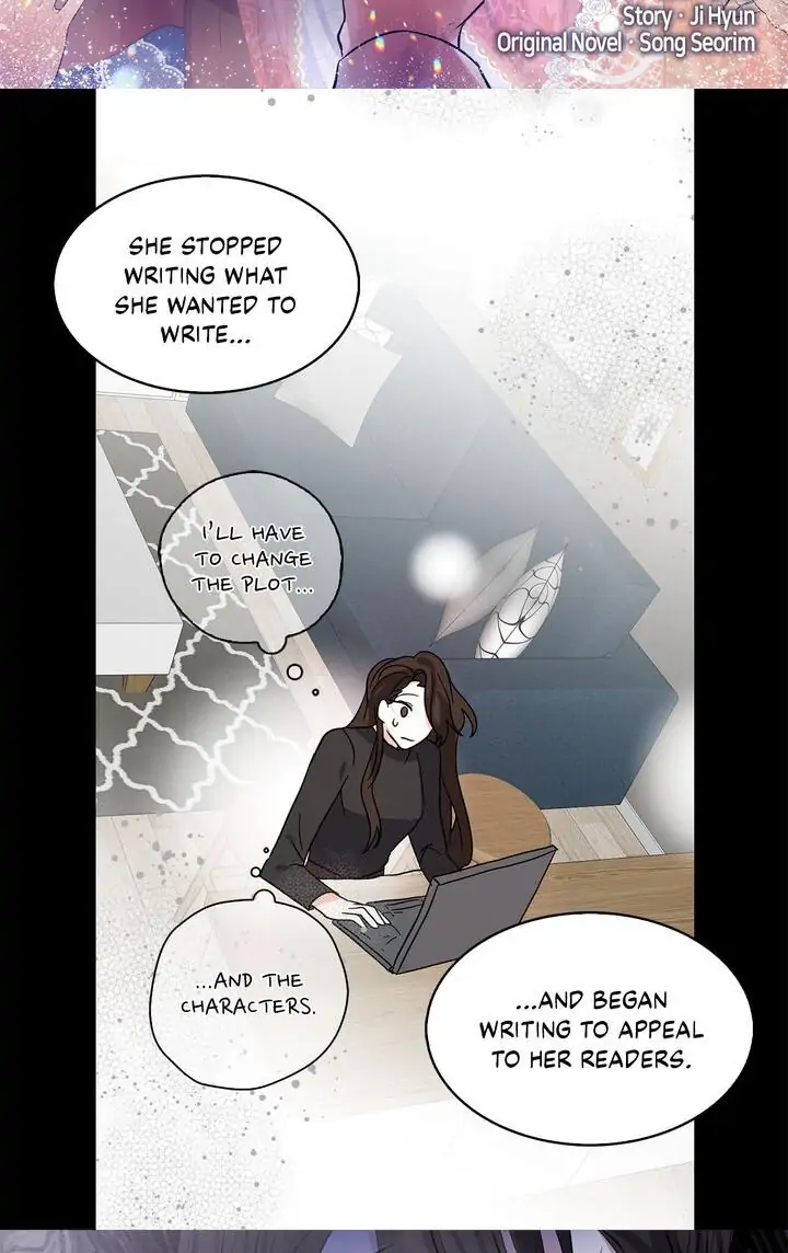I’m the Ex-Girlfriend of a Soldier chapter 83 - page 3